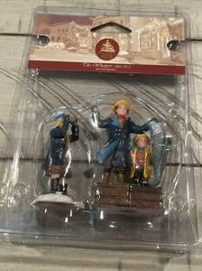 *Neu in Verpackung* 2004 Lemax Enchanted Forest "The Whopper" 2er Set Artikel# 42888 - Bild 1 von 4