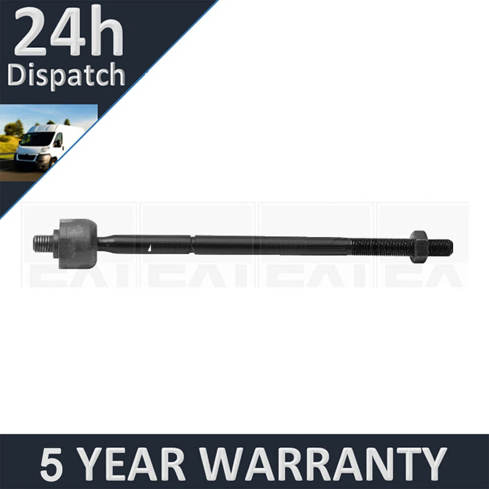 Fits Chrysler Voyager 1999-2008 Tacuma 1995-2001 Tie Rod End Front Purevue - Image 1 of 1