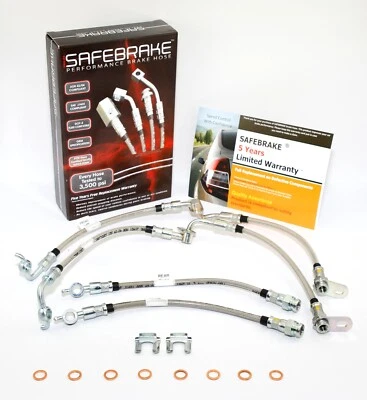 Miata MX-5 ND 2,0 L Skyactif (versión Brembo) 2015-2023 - SAFEBRAKE Performance Foto 1 de 4