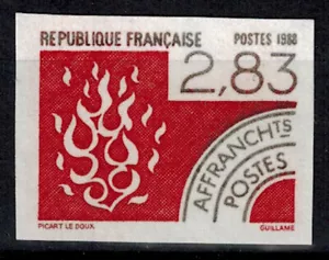 Timbre France Préoblitéré N° 200 non dentelés Imperf N** /MNH - Imagen 1 de 1