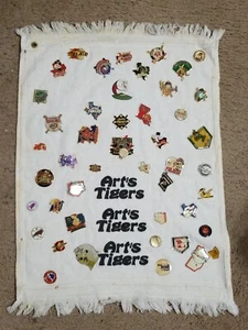 USSSA Baseball World Series Metal Pins Pinbacks - Lot of 45 - Picture 1 of 8