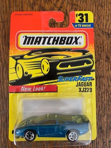 Matchbox Jaguar XJ220 #31 - Picture 1 of 1