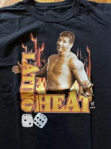 Vintage Eddie Guerrero T-Shirt Cotton Tee For Men Women All Size S-4XL HRO26 - Picture 1 of 5