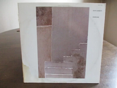 Keith Jarrett – Staircase - 1977 ECM Records ECM 2-1090 VG Vinyl $2.95 - Image 1 of 4