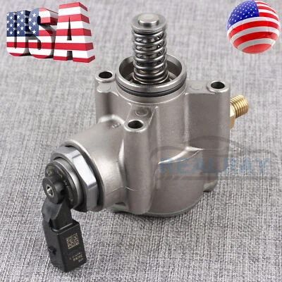 Bomba de combustible de alta presión de inyección directa OEM para Audi Q7 VW Porsche 3,6 L V6 EE. UU. Foto 1 de 4