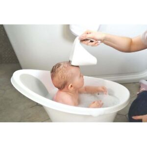 Shnuggle Washy Baby Bathing Jug / Shampoo Rinser (Bath NOT included)