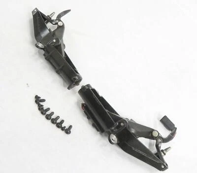 2004 BMW Z4 (E85) LEFT & RIGHT CONVERTIBLE TOP LATCH SET-2 - Image 1 of 4