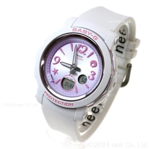 CASIO BABY-G BGA-290US-6AJF Ladies Wrist Watch Analog Digital Purple New in Box - Picture 1 of 2