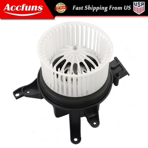 Ventilador de motor soplador de calefacción para Jeep Compass 2017-2022 Jeep Renegade 2015-2023 - Imagen 1 de 15