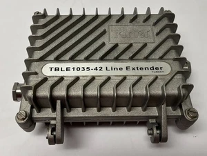 Toner Cable TBLE-1035-42 2 Way Broadband Line Extender, Distribution Amplifier - Picture 1 of 6