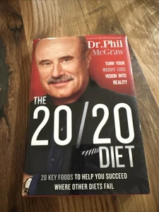 20/20 Diät: Verwandeln Sie Ihre Gewichtsverlust Vision in die Realität von Phil McGraw (2015,... - Bild 1 von 7