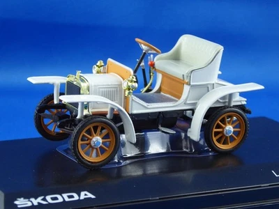 Laurin & Klement (L&K) Voiturette (1905) 1:43 - Bild 1 von 4