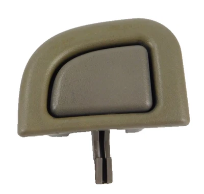 🔥03-06 Escalade GMC Yukon Denali Consola central Tapa Puerta Cerradura Conjunto de pestillo Foto 1 de 4