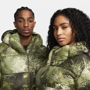 Nike ACG “Lunar Lake” Therma-Fit ADV Camo Puffer Size XL New FB8121-386 - Picture 1 of 14