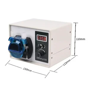 Electric Peristaltic Pumps Food-grade Circulating Constant Floating Pumps - Picture 1 of 10