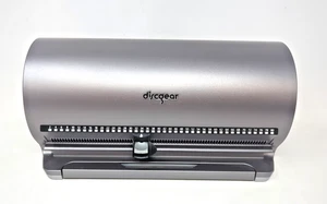 Discgear 80 CD DVD Gioco Disco Portaoggetti Organizzatore Selettore Grigio - Foto 1 di 4
