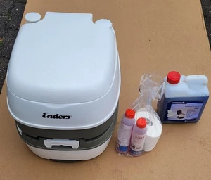 Enders Campingtoilette NEU  incl. Zubehör - Bild 1 von 6