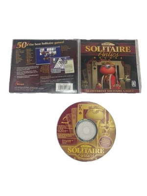 Solitaire Antics Deluxe für PC Windows Mac - Bild 1 von 4