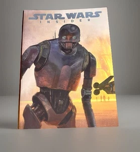 Star Wars Insider #219 Jul/Aug 2023 Foil Variant - Picture 1 of 2