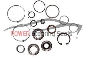 POWER STEERING RACK AND PINION SEAL/REPAIR KIT FITS CHEVROLET AVEO 2004-2011 - Picture 1 of 6