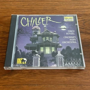 Chiller by Erich Kunzel (CD, 1989) - Good - Buy 2, Get 1 Free!! - Picture 1 of 4