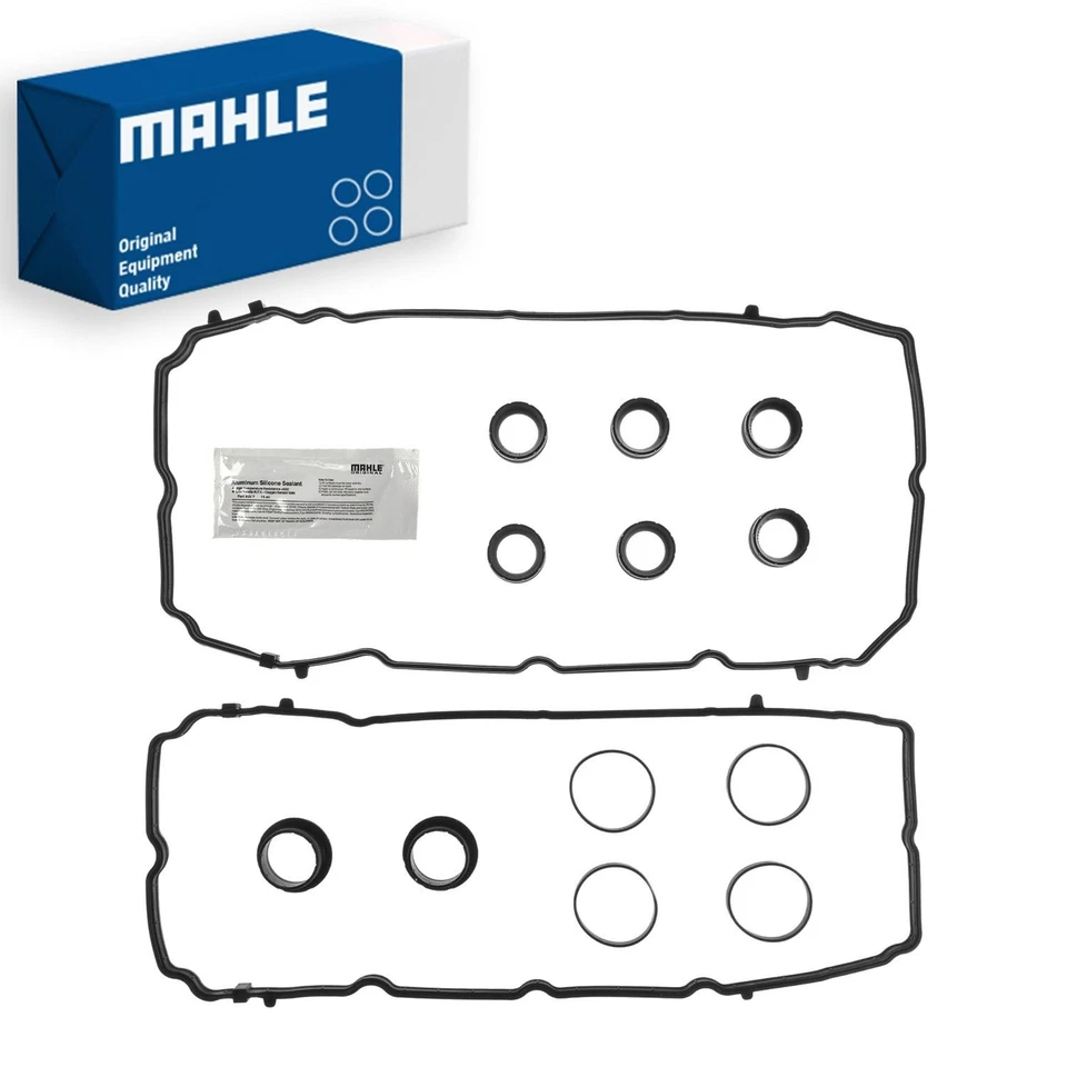 Juego de juntas de cubierta de válvula de motor Mahle para Dodge Grand Caravan 2011-2020 3,6 L V6 Foto 1 de 1