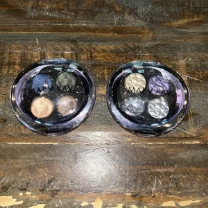 2 Mary Kay Pure Dimensions Eye Palettes -  Maui Gardens & Paris Starlight - Picture 1 of 7