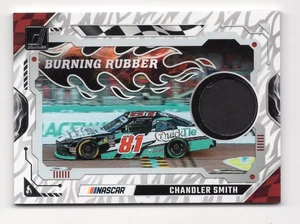 2025 Donruss Burning Rubber Materials Chandler Smith - Picture 1 of 1