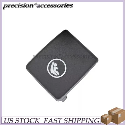 NUEVO Para Volvo S90 V90 S60 V60 XC40 XC60 Cubierta de montaje de asiento trasero para niños Negro ABS Foto 1 de 4