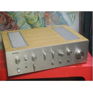 Yamaha CA-600 Vintage Integrated Stereo Amplifier Tested Japan - Picture 1 of 10