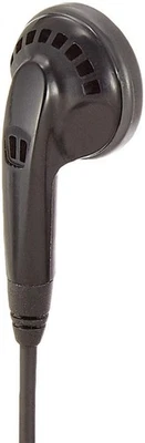 Icom HM-166LS Small sized Earphone Microphone Free Ship w/Tracking# New Japan - Image 1 of 3