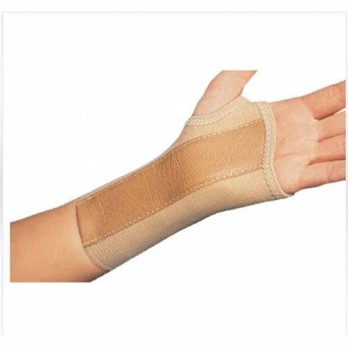 Wrist Splint PROCARE  Cotton / Elastic Left Hand Beige - Изображение 1 из 1