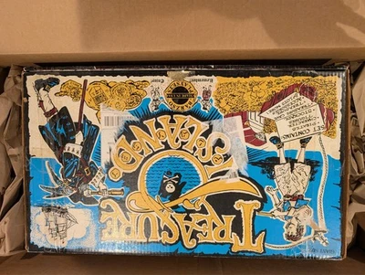 Barzso Treasure Island Playset Giant Size Box - Image 1 of 3