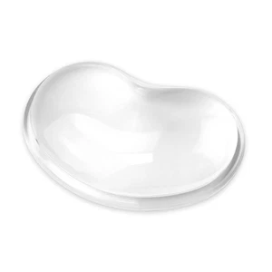 Soft Mouse Wrist Rest Pad Comfortable Cool Silicone Gel Ergonomic Cushion Sma... - Picture 1 of 8