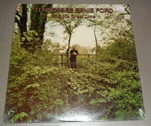 Tennesse Ernie Ford Sealed LP Sing His Great Love - Capitol ST11495 (1976) - Picture 1 of 1