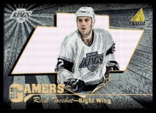 1994-95 Pinnacle Gamers Rick Tocchet Los Angeles Kings #GR12