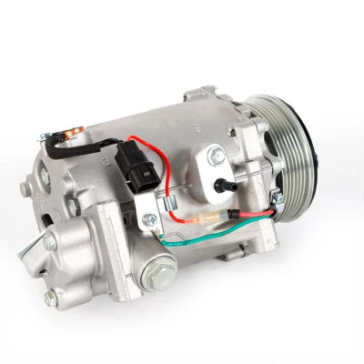 AC Compressor For 2007-2014 Honda CR-V 2007-2012 Acura RDX 2.3L 13-15 ILX 2.4L - Image 1 of 4