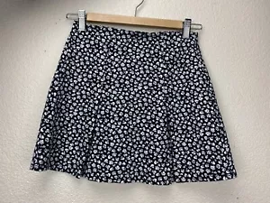 Abercrombie Kids Ditsy Flower Y2K Skirt, size 12 - Picture 1 of 4