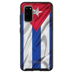 Simetría OtterBox Personalizada para Samsung Galaxy S - Rojo Blanco Azul Bandera Cubana Cuba - Imagen 1 de 25