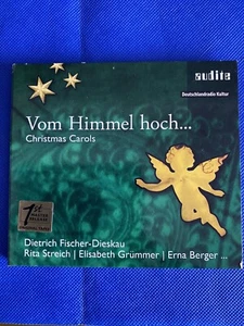 NEW Vom Himmel hoch ... Christmas Carols (2015) Unsealed - Picture 1 of 4