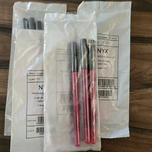 New NYX Slide On Lip Pencil Sweet Pink SLLP10 Lot Of 12 - Picture 1 of 4