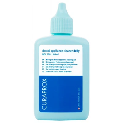 CURAPROX BDC 100 daily 60 ml Reinigungsgel - zur täglichen Anwendung - Bild 1 von 2