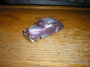 NICE Hot Wheels Vintage 1947 '47 Chevy Fleetline Lowrider Coupe Purple Free SHIP - Picture 1 of 4