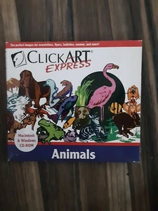 ClickArt Express - Animals - Picture 1 of 5