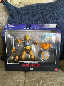 Masters Of The Universe Origins Faker Masterverse MOTU Deluxe Figure - Picture 1 of 4