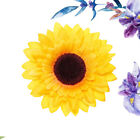 Decorative Hairpins Woman Hairpin Sunflower Party Favors Gifts Women Hair Clips