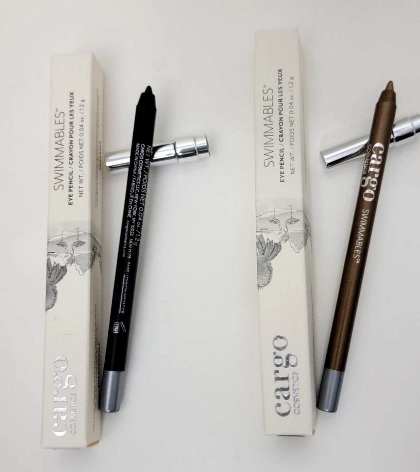 CARGO SWIMMABLES Eye Pencil 0.04 oz NEW IN BOX PICK YOUR SHADE - Image 1 of 2