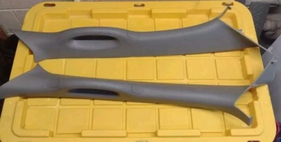 2004-2008 Ford F-150 A-Pillar Trim Handle LH RH set of 2 OEM 04-08 Foto 1 de 4
