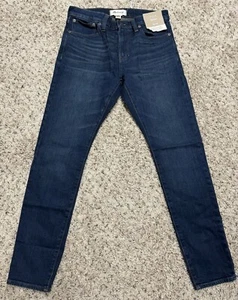 Neu mit Etikett! MADEWELL Jeans Herren 31 x 32 blau Denim Skinny Fit - Stretch - 128 $ - Bild 1 von 9