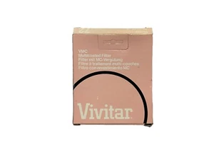 VIVITAR 72MM SKYLIGHT 1A FILTER NOS - Picture 1 of 3